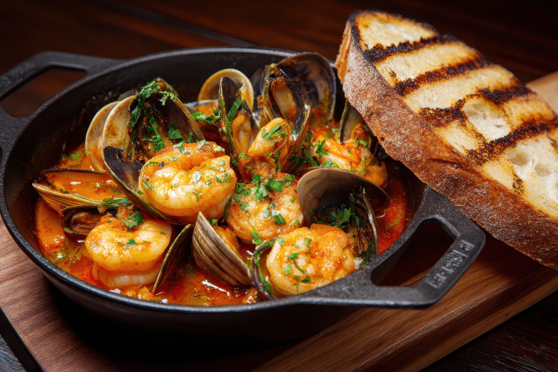 Cataplana de Marisco